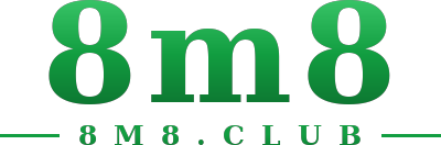 8m8 logo